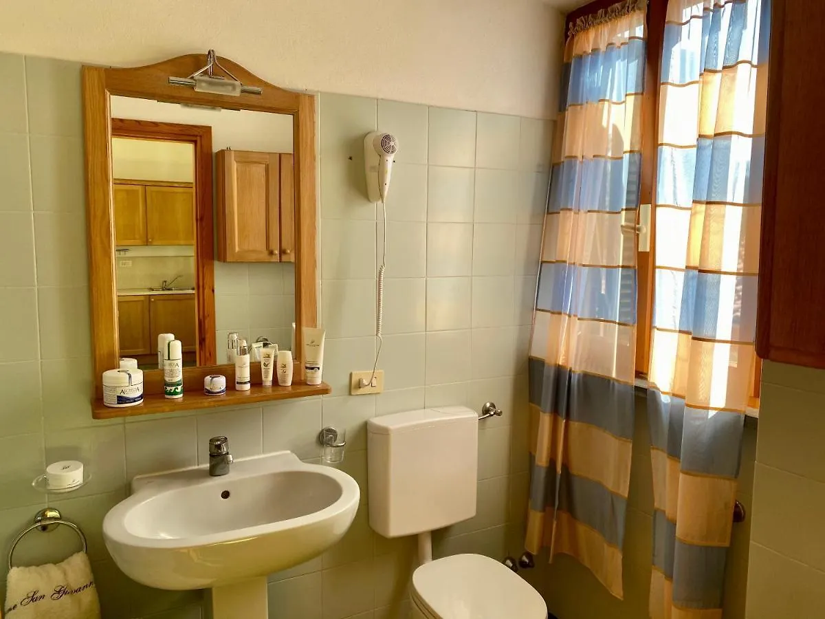 Residence Terme Isola D'Elba Srl Portoferraio Ξενοδοχείο με διαμερίσματα