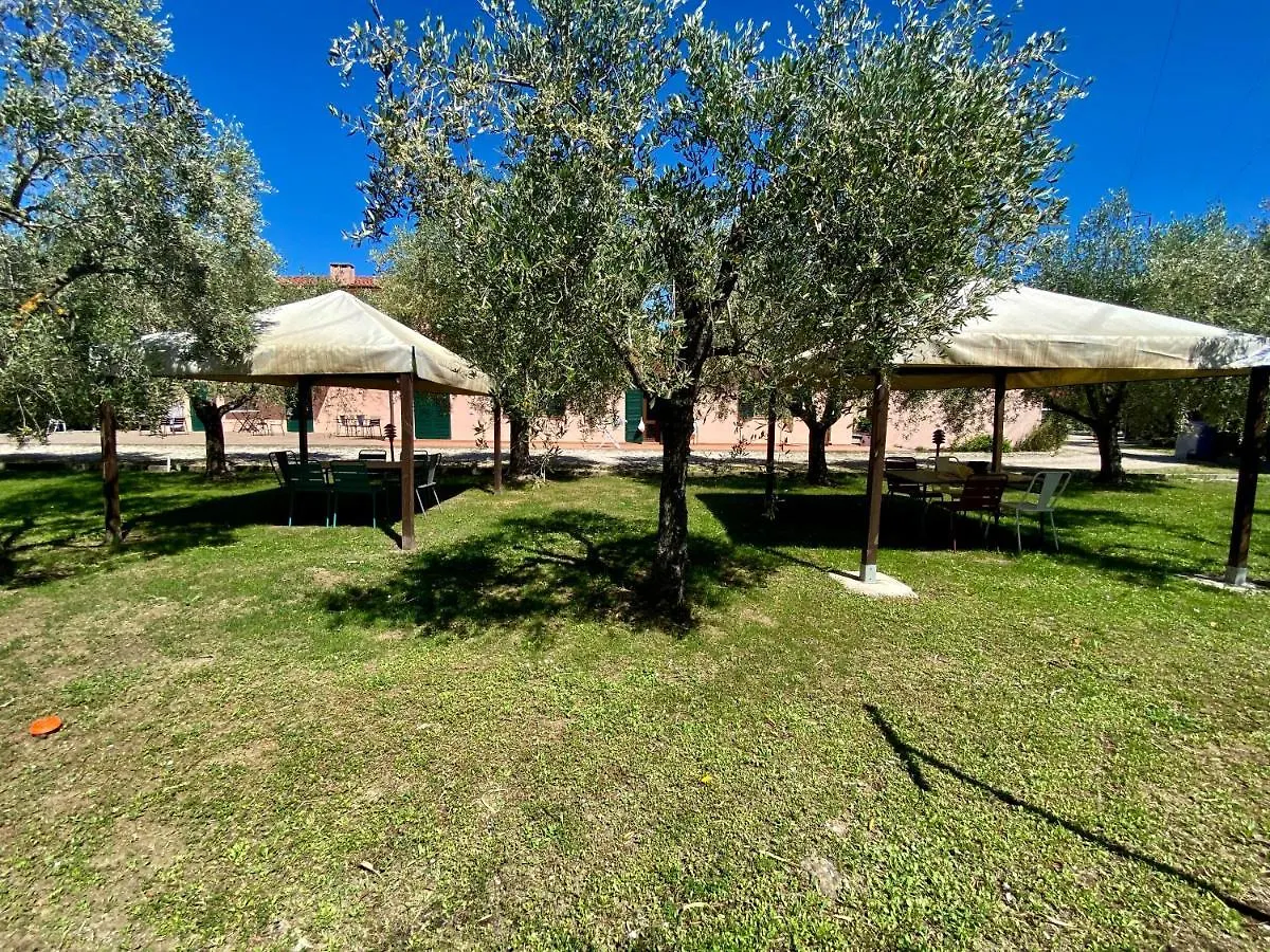 Residence Terme Isola D'Elba Srl Portoferraio Aparthotel