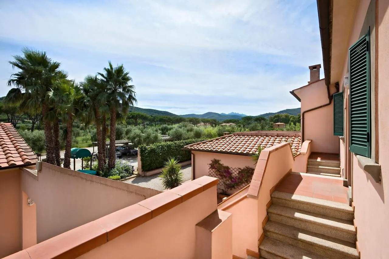 Residence Terme Isola D'Elba Srl Portoferraio