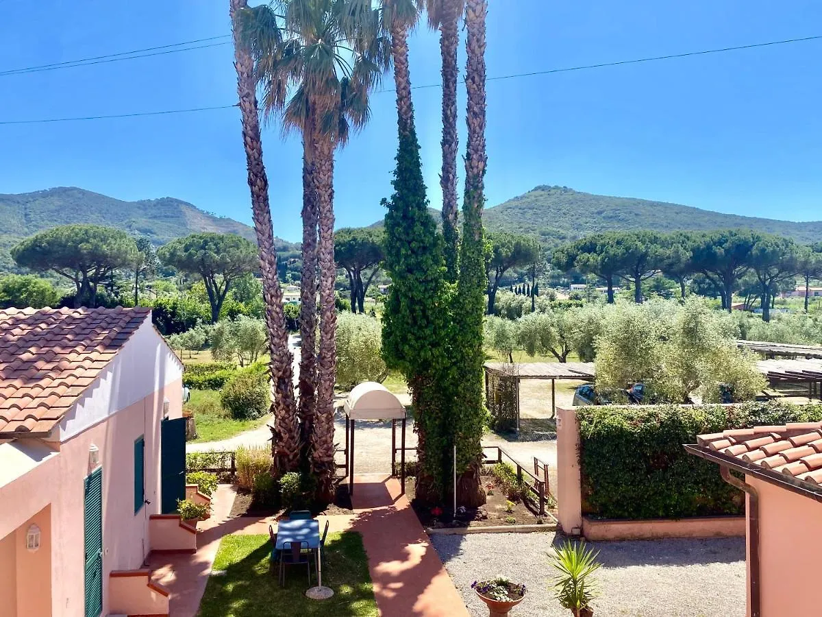 Residence Terme Isola D'Elba Srl Portoferraio