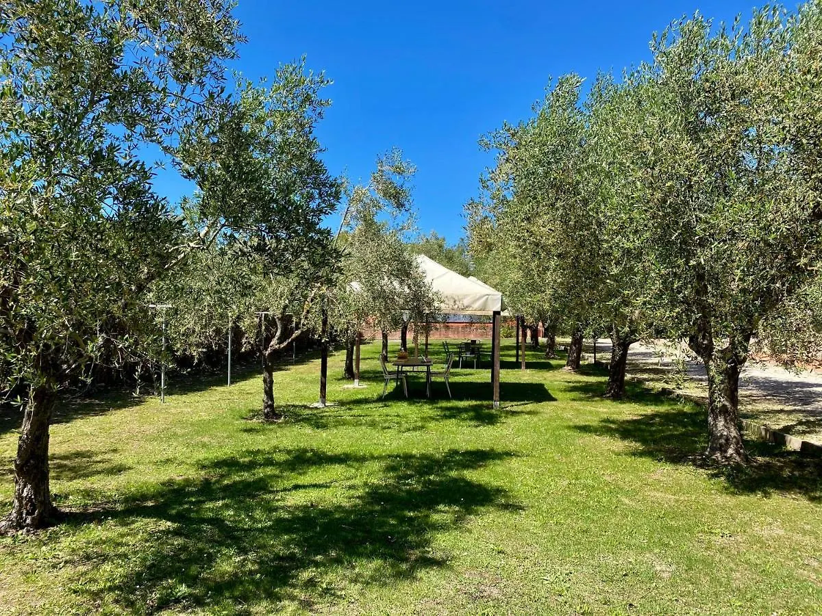 Residence Terme Isola D'Elba Srl Portoferraio 0*,