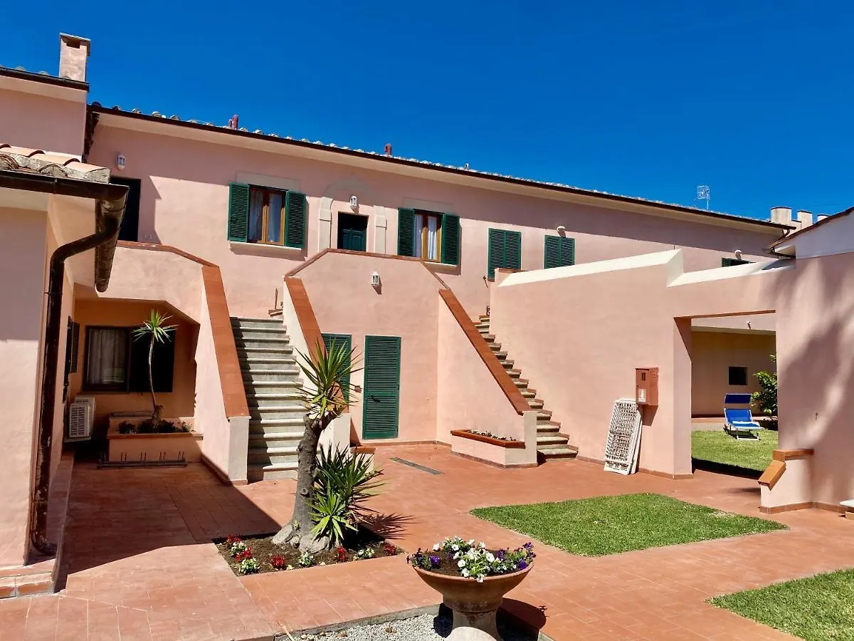 Residence Terme Isola D'Elba Srl Portoferraio Aparthotel