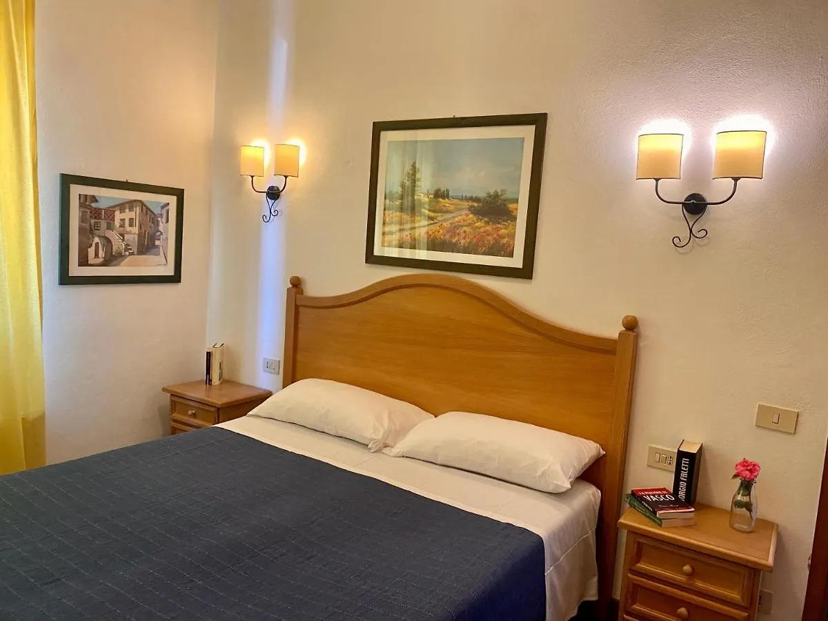 Ξενοδοχείο με διαμερίσματα Residence Terme Isola D'Elba Srl Portoferraio
