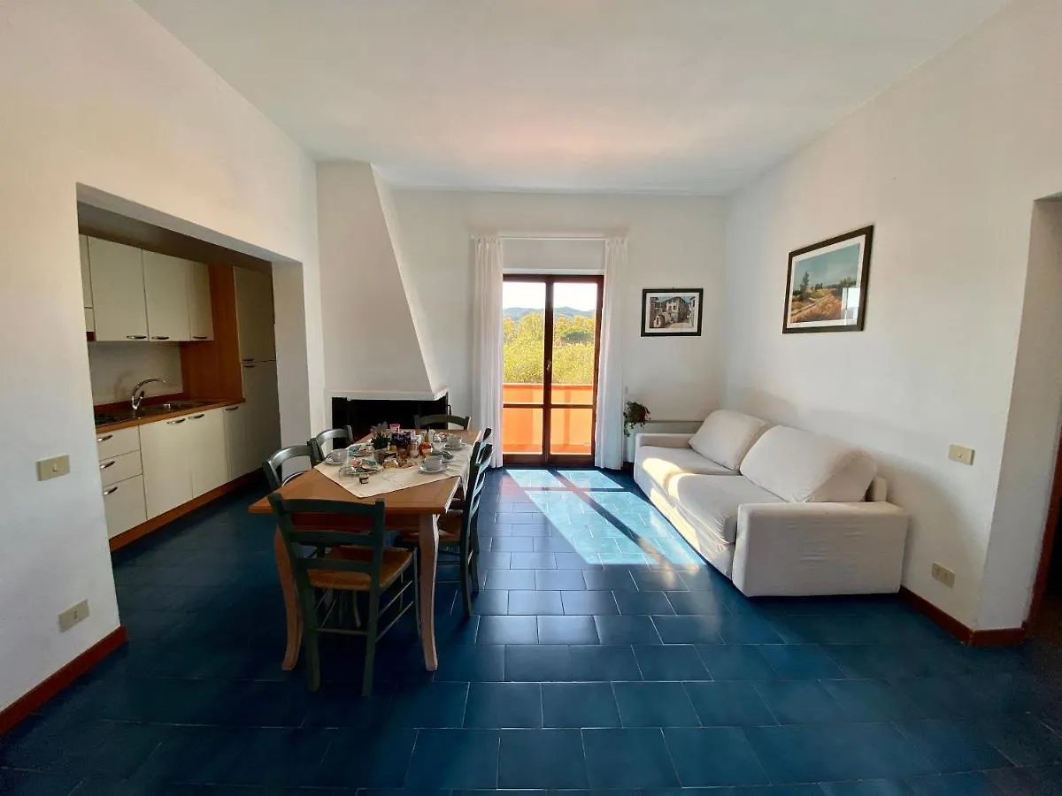 Residence Terme Isola D'Elba Srl Portoferraio Ιταλία
