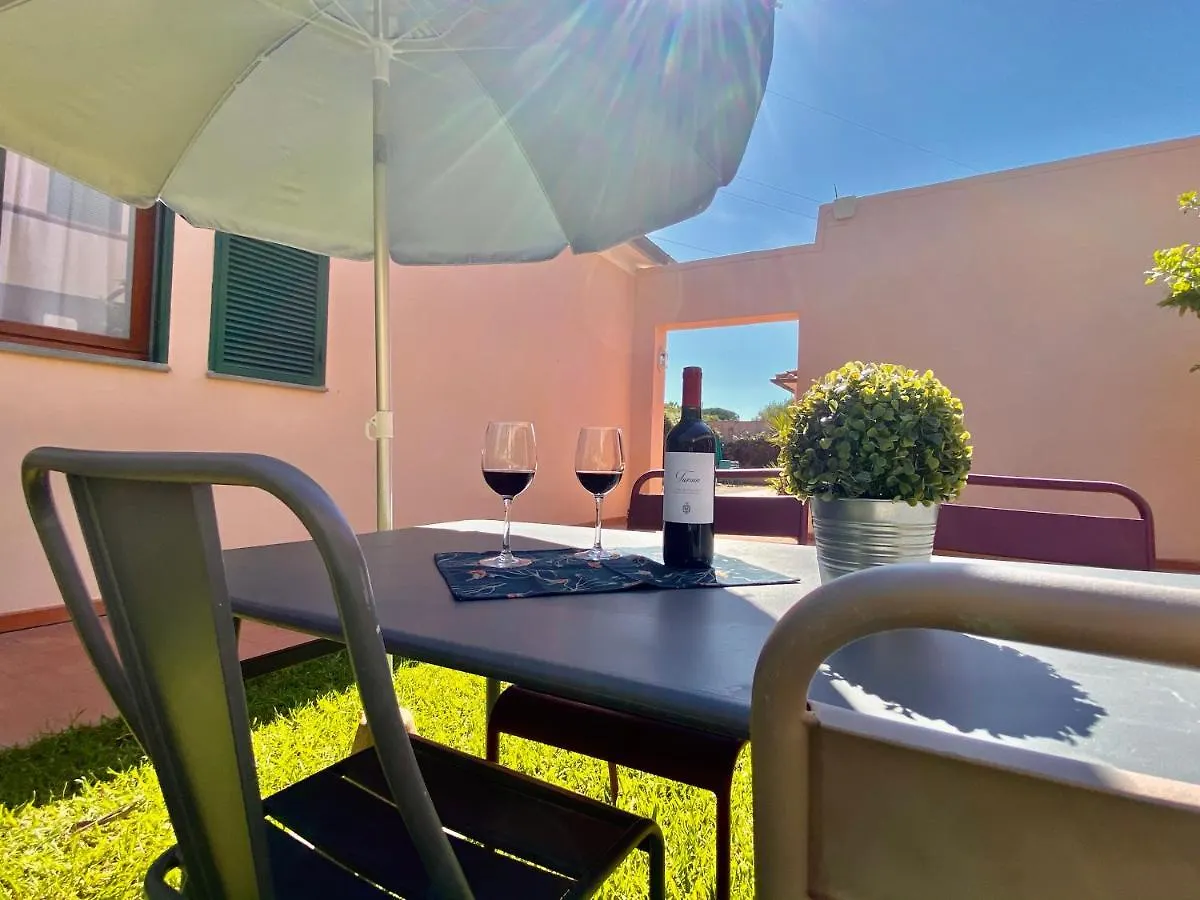Residence Terme Isola D'Elba Srl Portoferraio Appart hôtel