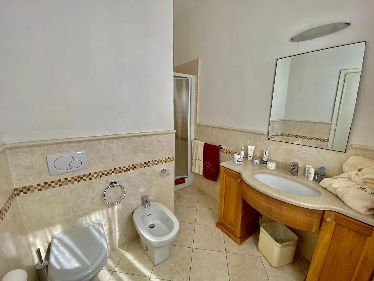 Residence Terme Isola D'Elba Srl Portoferraio 0*,