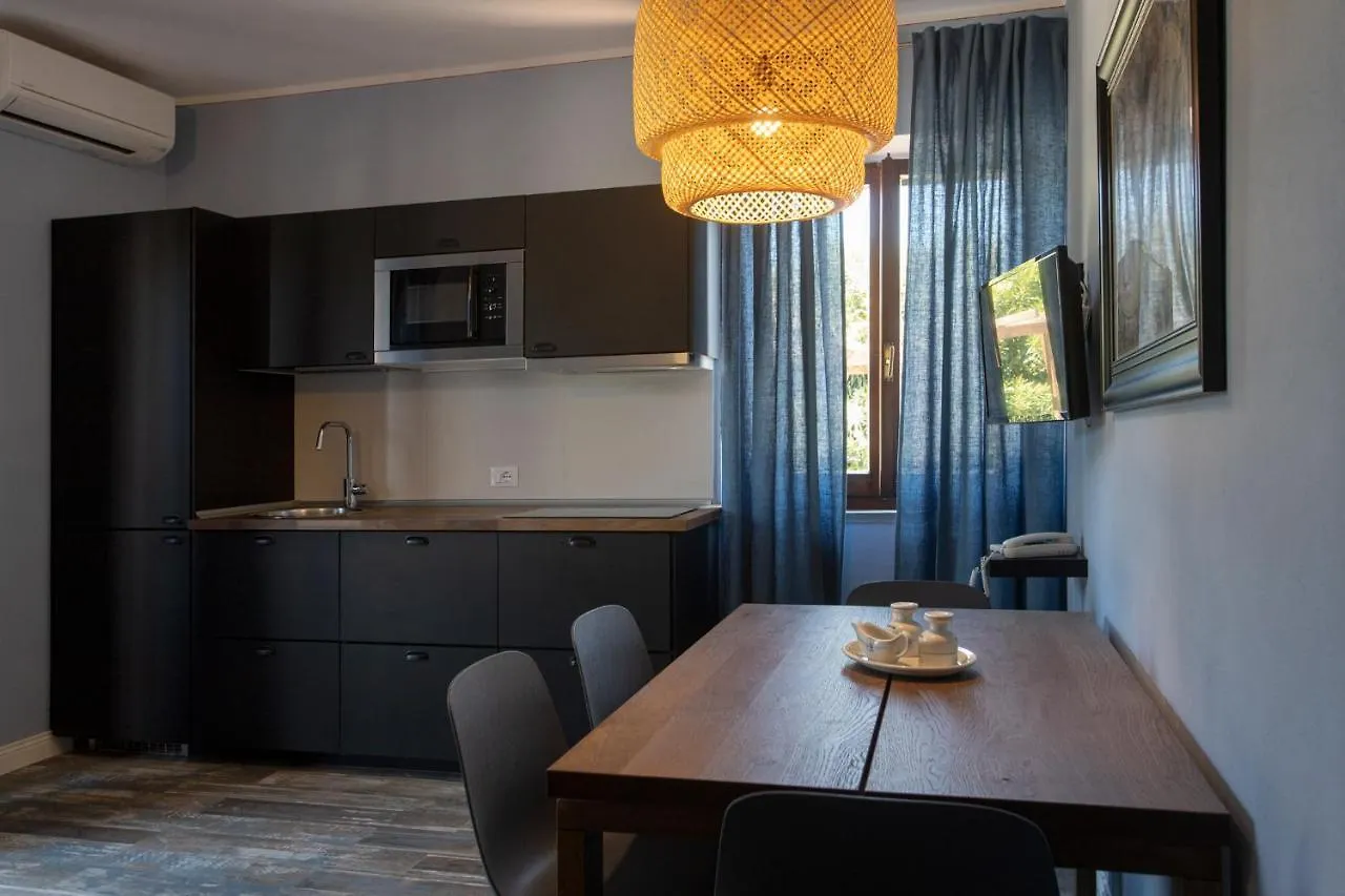Residence Terme Isola D'Elba Srl Portoferraio Aparthotel