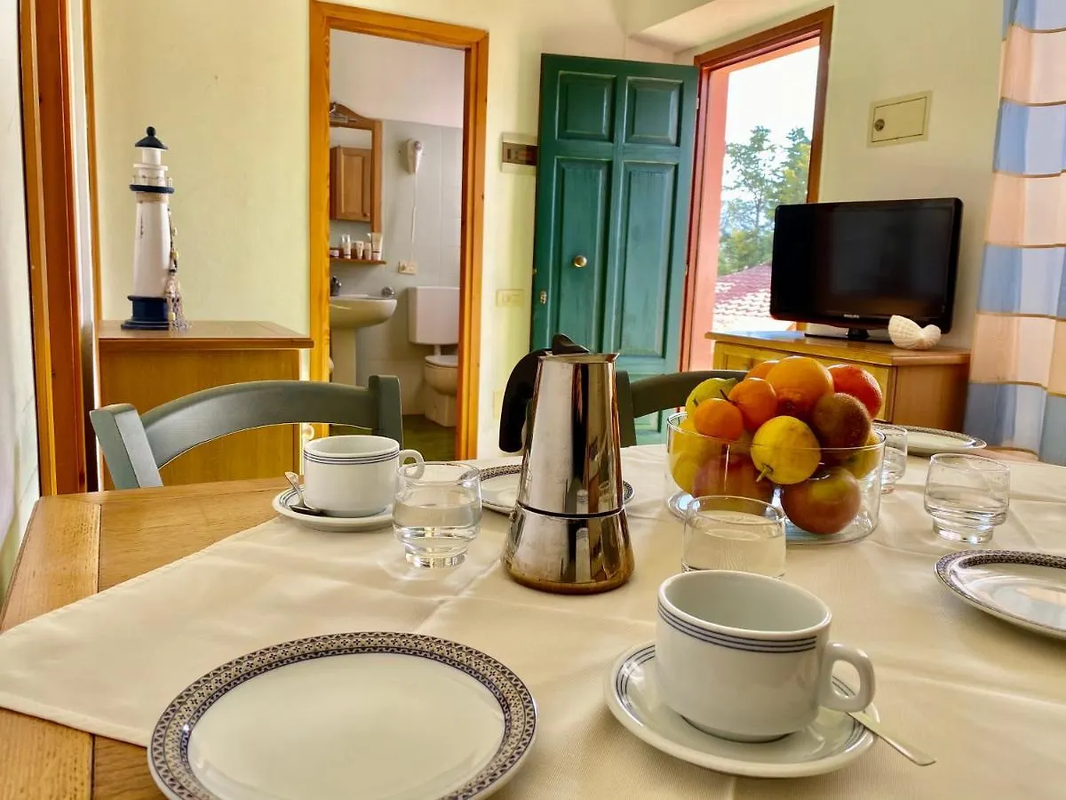 Residence Terme Isola D'Elba Srl Portoferraio Aparthotel