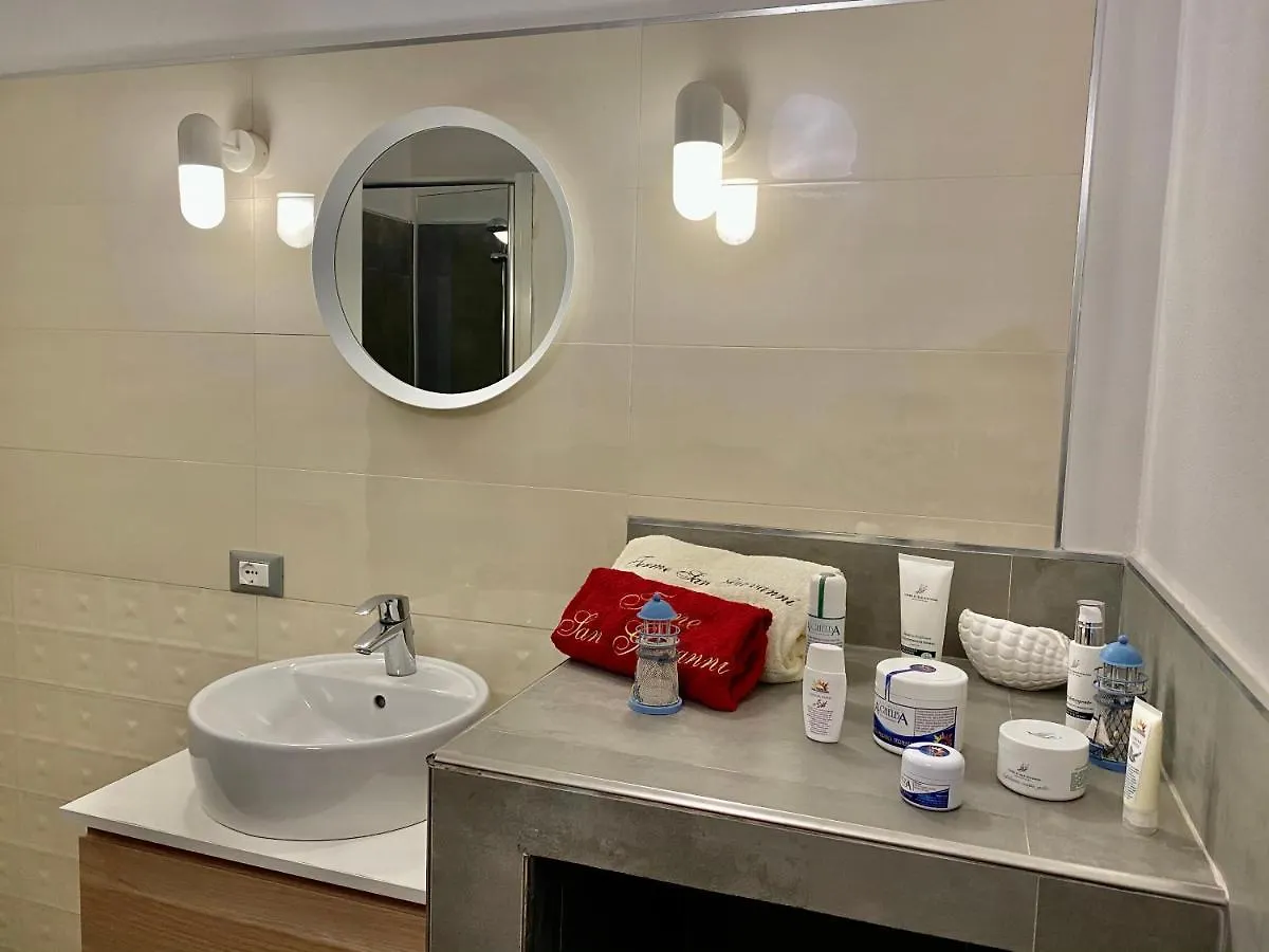 Aparthotel Residence Terme Isola D'Elba Srl Portoferraio Italia