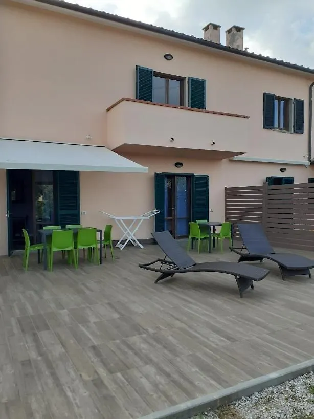 Ξενοδοχείο με διαμερίσματα Residence Terme Isola D'Elba Srl Portoferraio