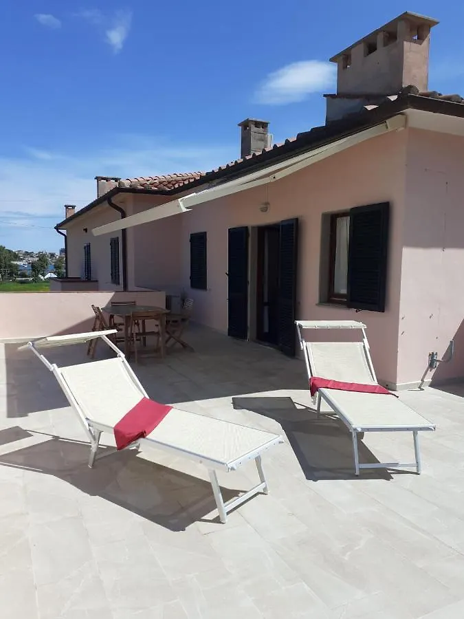 Aparthotel Residence Terme Isola D'Elba Srl Portoferraio