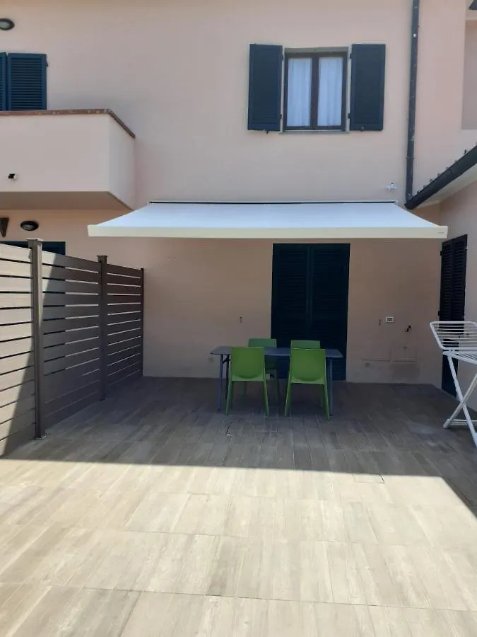 Aparthotel Residence Terme Isola D'Elba Srl Portoferraio Italia