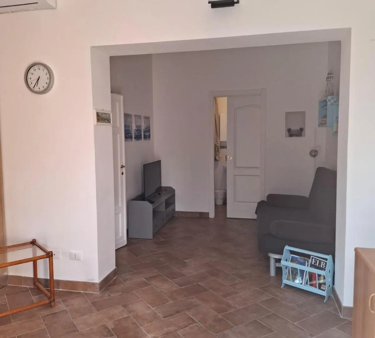 Residence Terme Isola D'Elba Srl Portoferraio 0*,