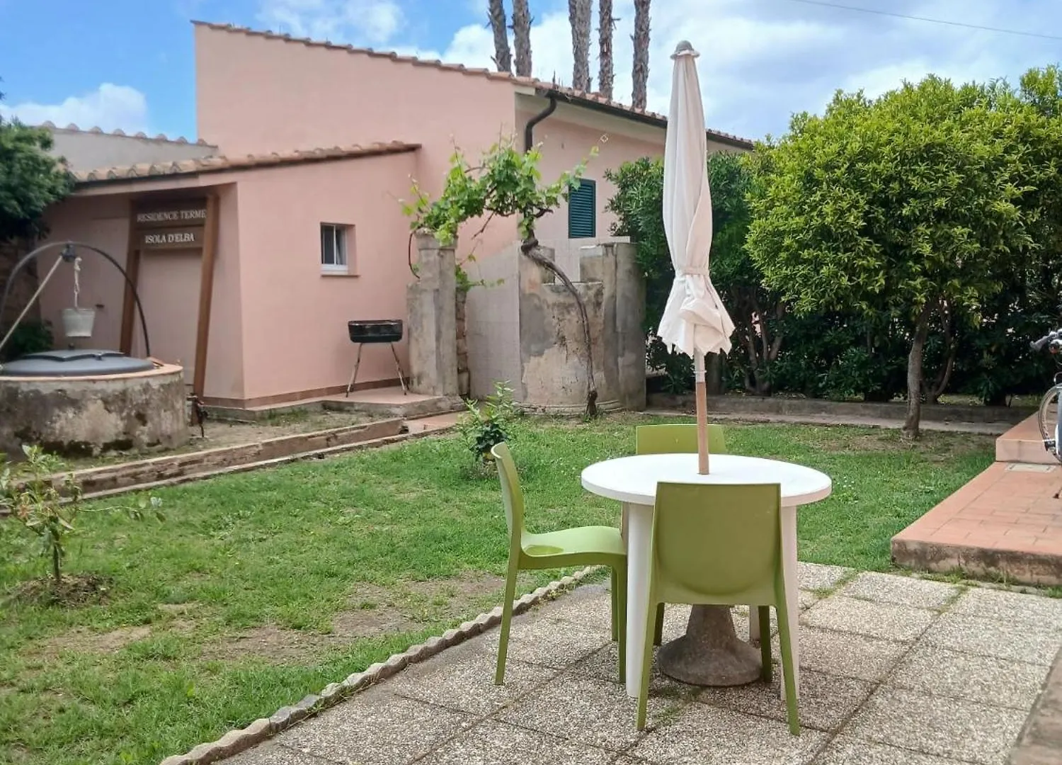 Appart hôtel Residence Terme Isola D'Elba Srl Portoferraio Italie