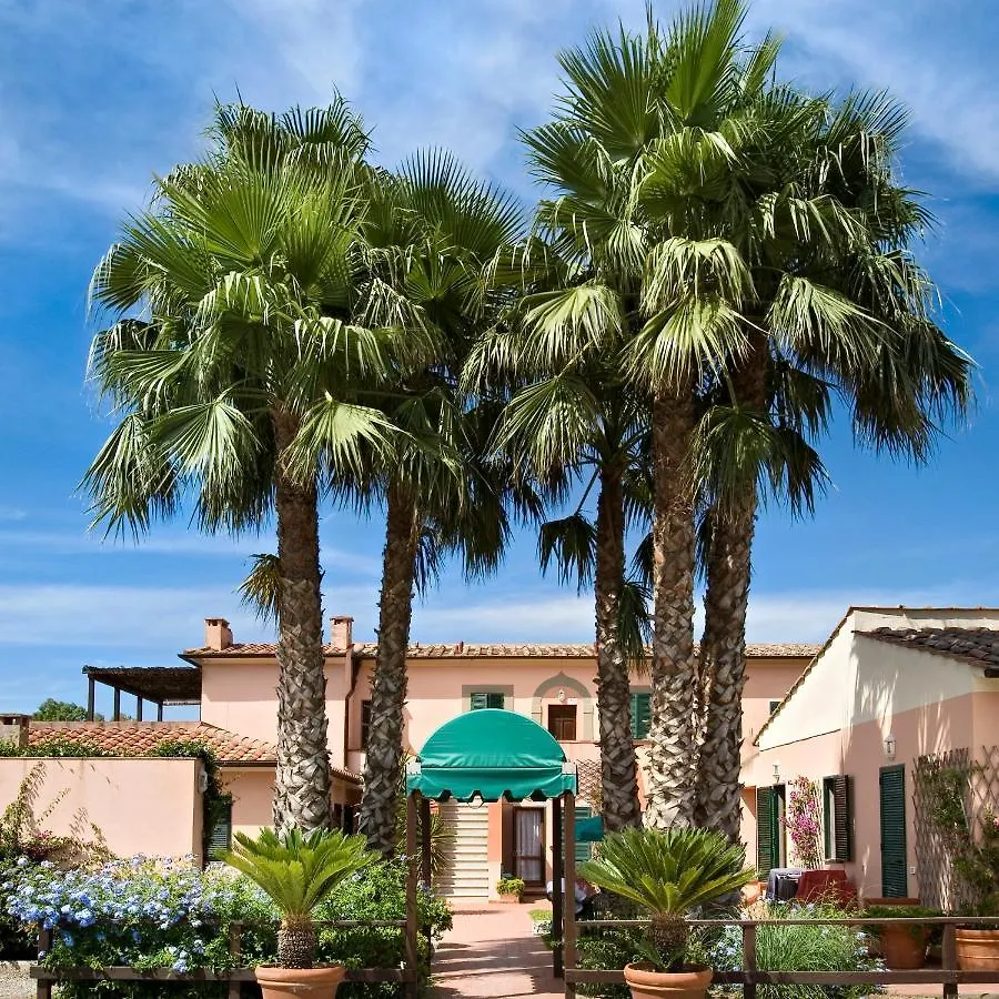 Aparthotel Residence Terme Isola D'Elba Srl Portoferraio