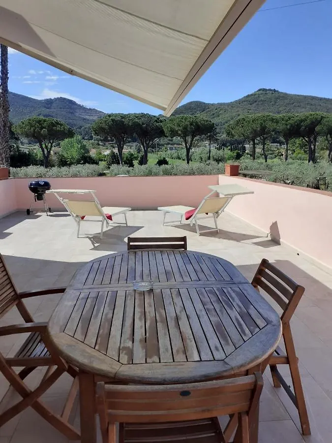 Residence Terme Isola D'Elba Srl Portoferraio